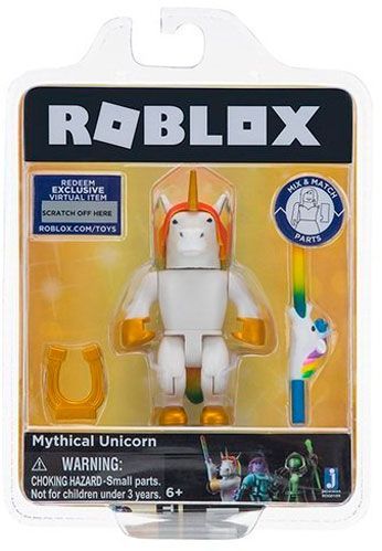 Фігурка колекційна Roblox Mythical Unicorn 