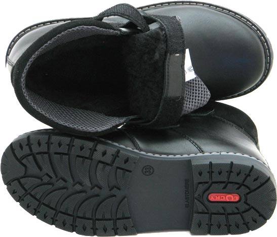 Черевики Мальви р.30 синій Ш-450 