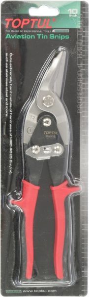 Ножиці по металу Toptul  SBAC0125
