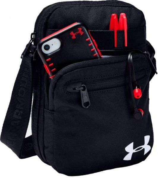 Сумка Under Armour UA Crossbody 1327794-001 черный 