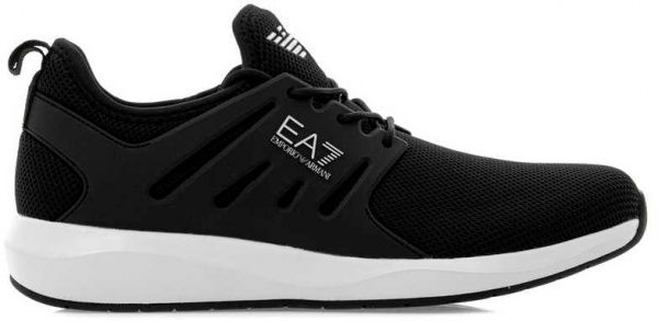 Кросівки EA7 Sneaker 3D X8X052-XCC57-00002 р.US 10,5 чорний