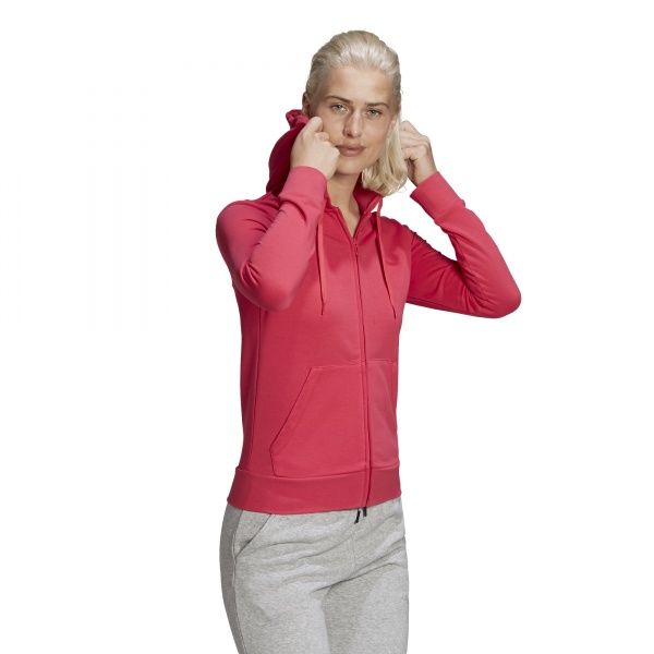 Джемпер Adidas W E LIN FZ HD GD2967 р. XS