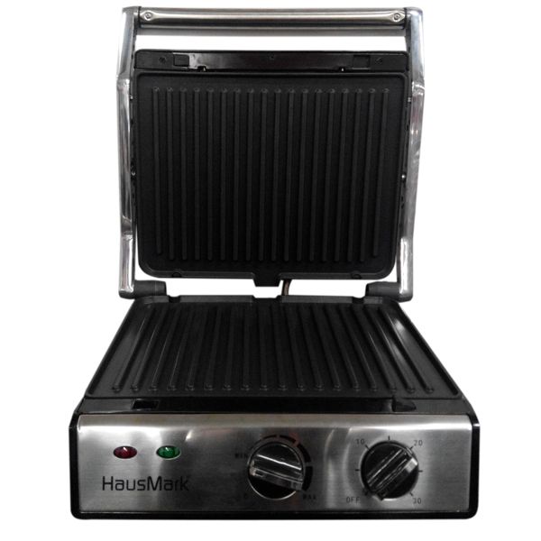 Електрогриль HausMark HCG-2010RT