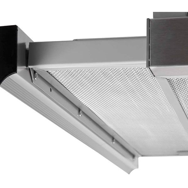 Вытяжка Pyramida TL 60 G IX BL