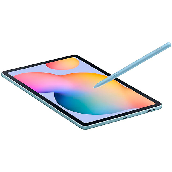 Планшет Samsung Galaxy Tab S6 Lite 10,4 4/64GB LTE blue (SM-P615NZBASEK) 
