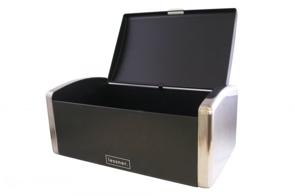 Хлібниця металева 11203 New Line Lessner