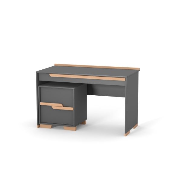 Стол Veres Сиэтл темно-серый 46.37.2.16