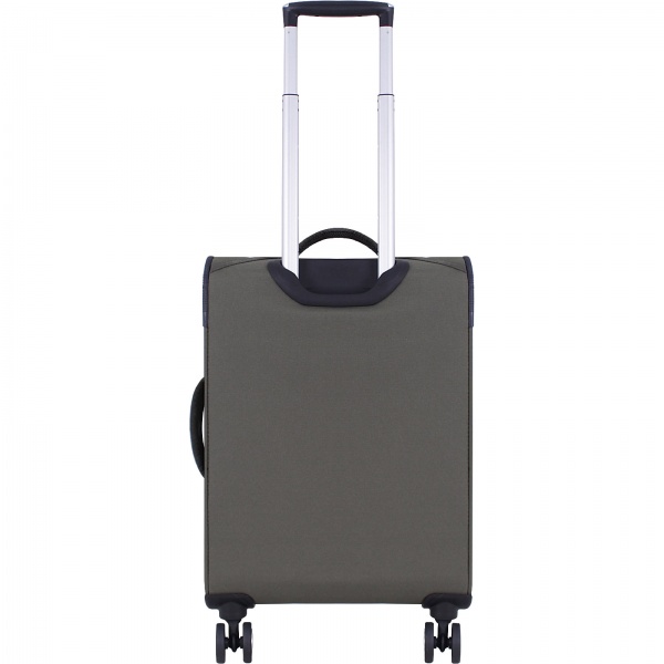 Чемодан Bagland S 36 л хаки (3716619) 