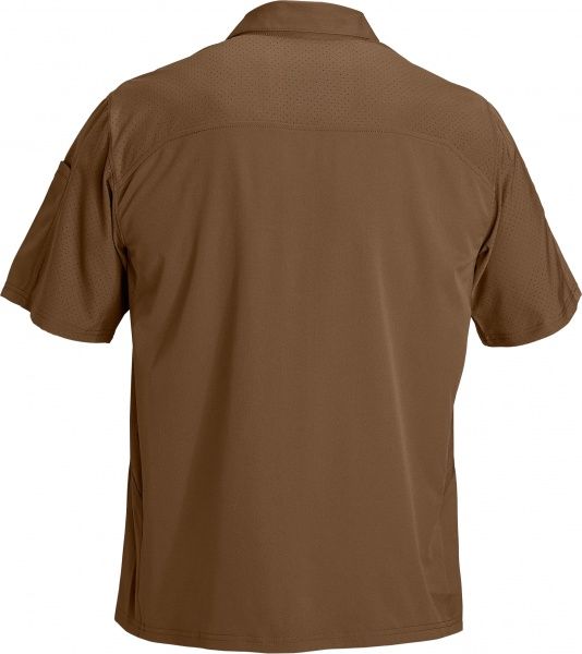Рубашка 5.11 Tactical Freedom Flex Woven S/S р. S battle brown 71340
