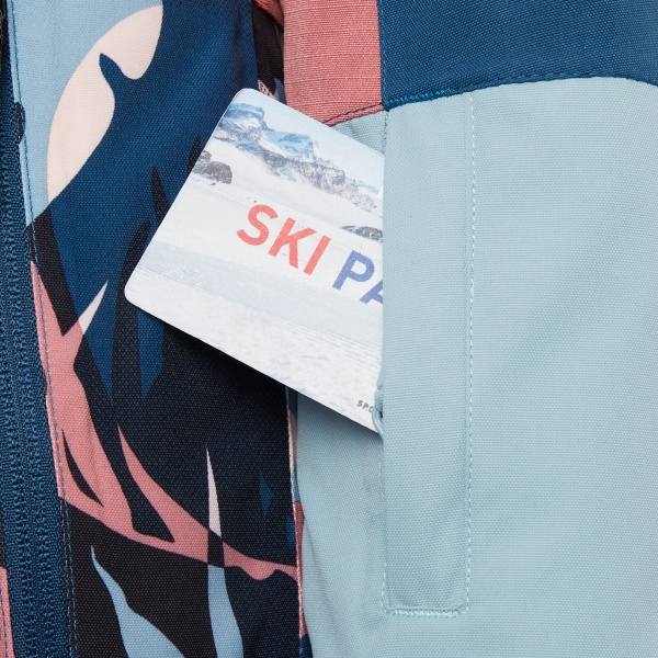 Куртка McKinley Hanna gls 415916-900359 р.152 рожевий