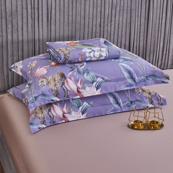 Комплект постільної білизни Catania 2 різнокольоровий La Nuit 