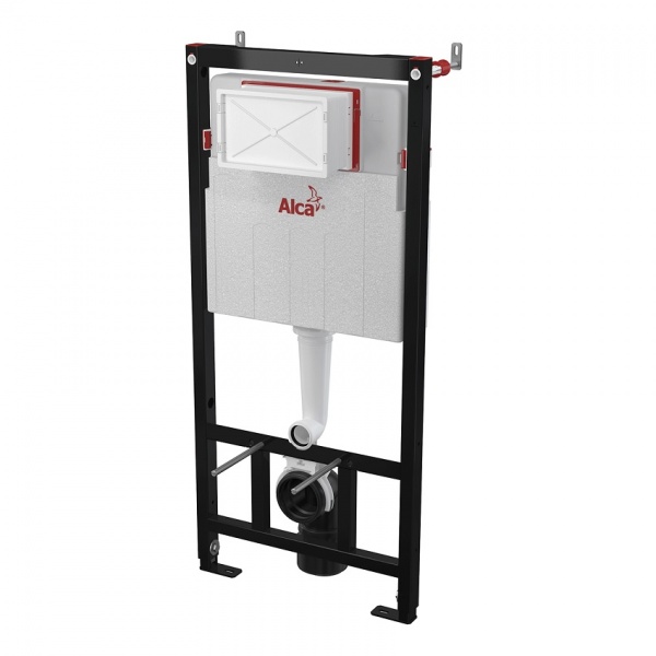 Інсталяція для унітаза Alca Plast Комплект 4в1 AM101/1120