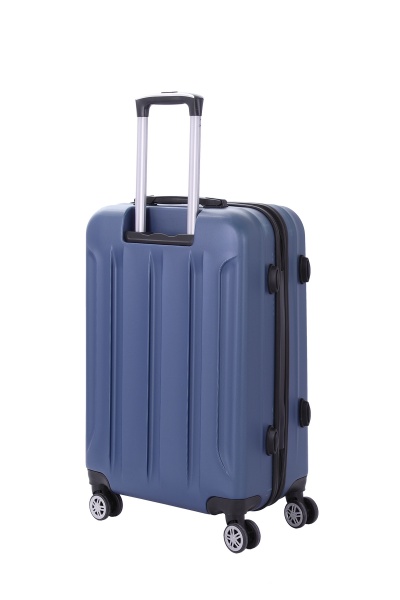 Валіза 70 л синій MCS V354 на 4 колесах M 24