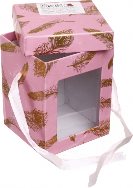 Коробка подарункова Art studio of happiness GS11712 12,5x12,5x15,5 см