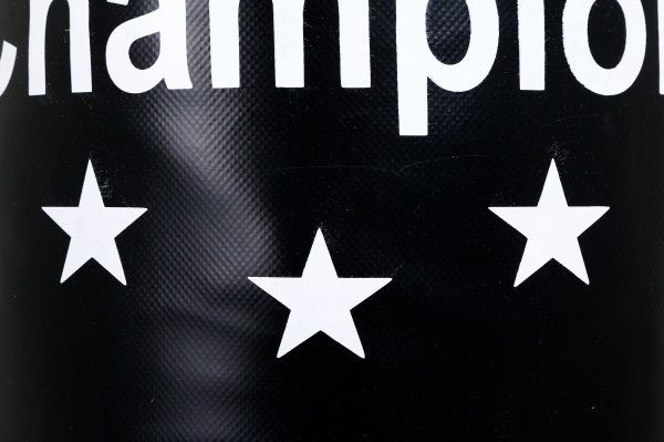 Боксерський мішок GF Champion CHM00714 90x28 см чорний