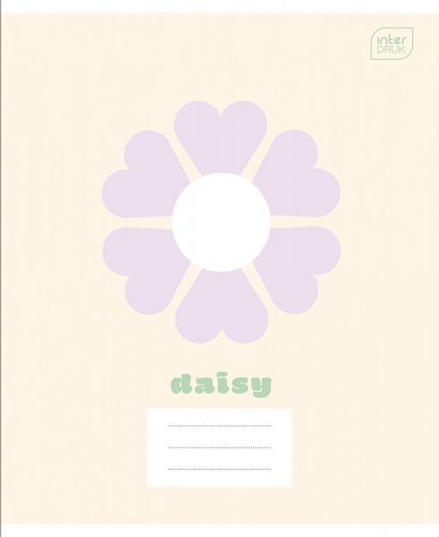 Тетрадь школьная А5 12 # MIX 3 InterDRUK