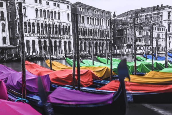 Репродукция 60х80 см AF20130409 Venice 201C08 RozenfeldArt 