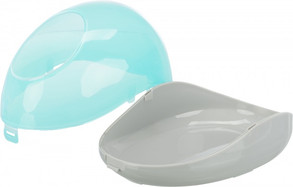 Басейн для гризунів Trixie 63002 27х18х16 см синій