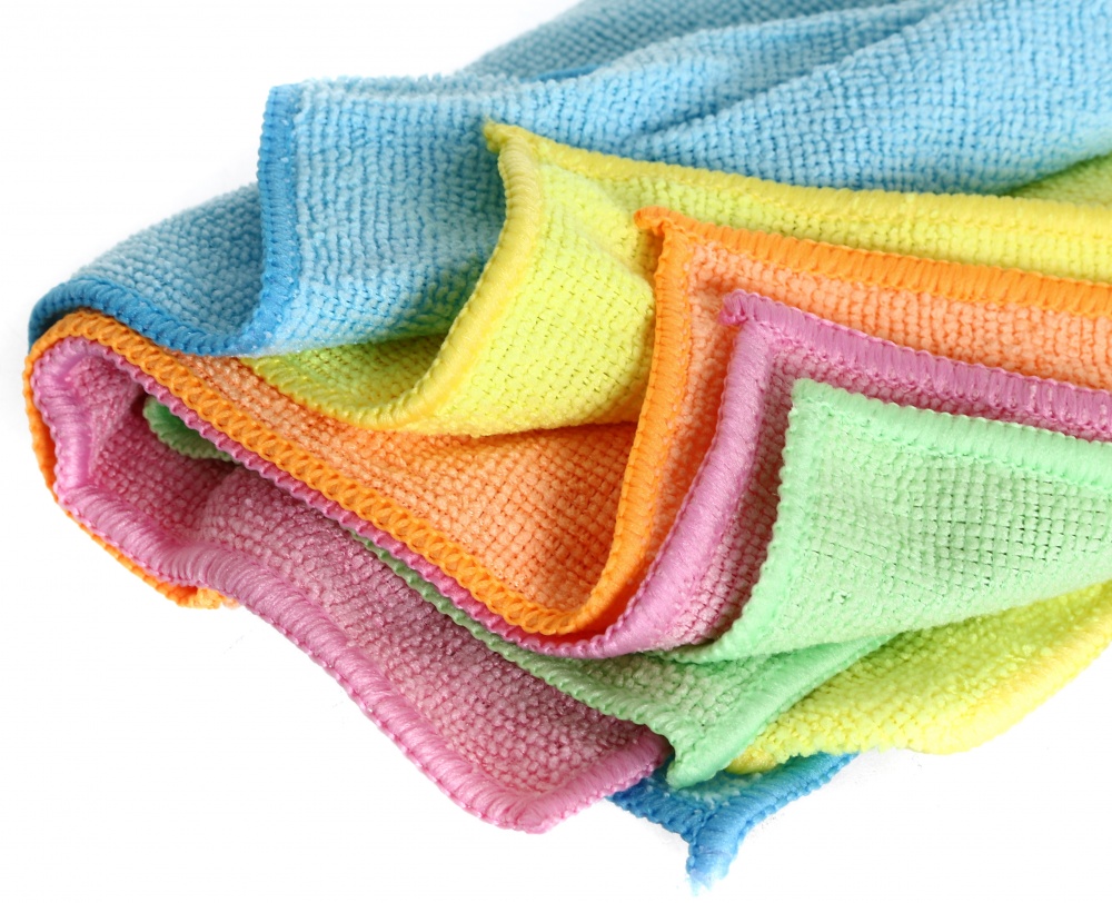 Набір серветок універсальних OBERY 30 х 30 см 5 шт./уп.