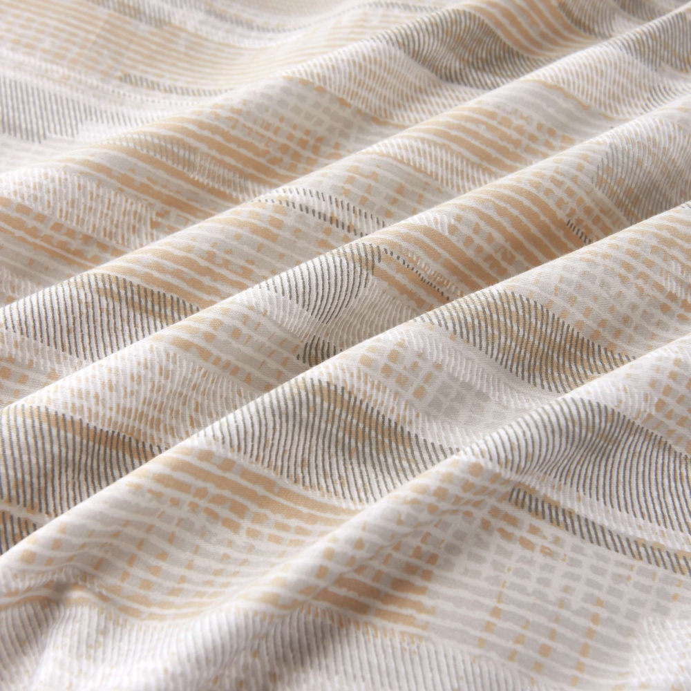 Комплект постільної білизни Claire 2 різнокольоровий La Nuit