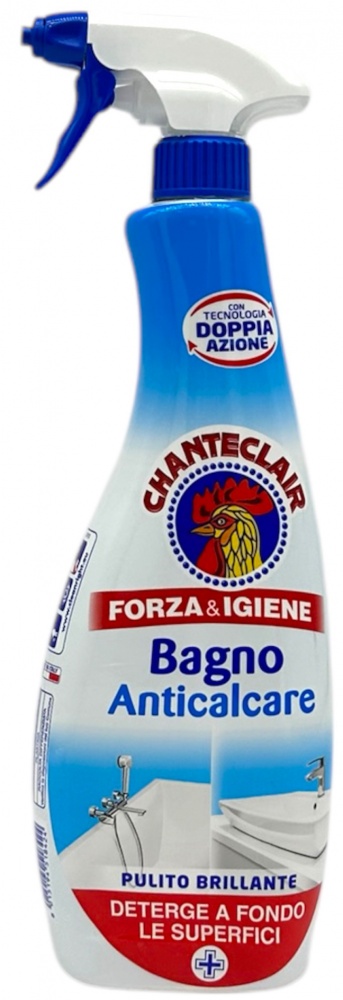Засіб для ванної кімнати Chante Clair Bagno Anticalcare 0,625 л