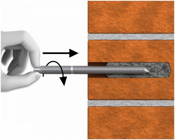 Шпилька до хімічного анкера 12x190 мм Rawlplug