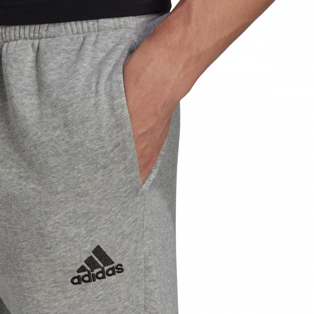 Штани Adidas M FEELCOZY PANT HL2230 р. L сірий