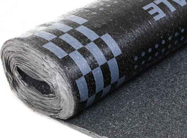 Руберойд TECHNONICOL Полібуд ЕКО ЕКП 3,5 сланець сірий 9 кв. м