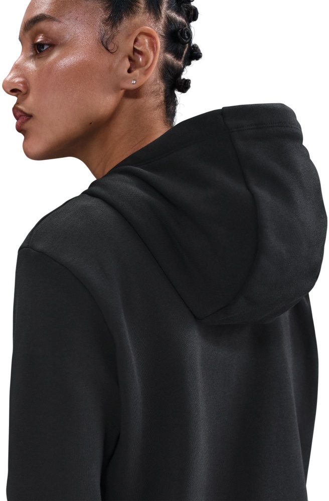 Джемпер Nike W NSW Club FLC GX STD PO HDY IH8496-010 р.XS черный