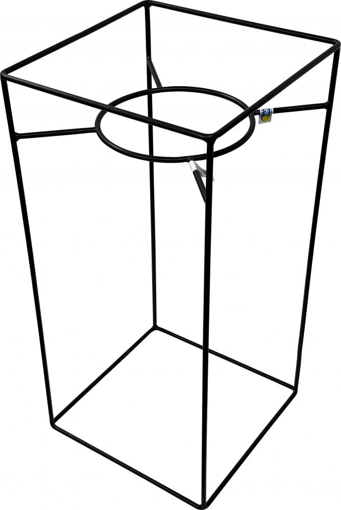 Подставка для вазонов d-220 NOVA 700х350 мм черный