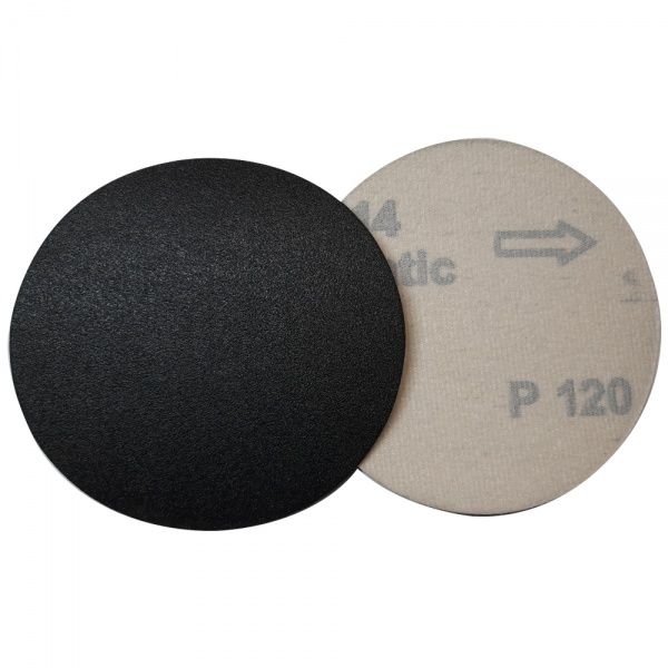 Круг шліфувальний Hermes BW114 125 мм 120 Р