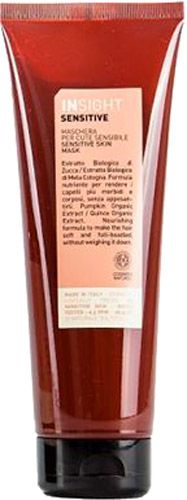 Маска Insight Sensitive для чувствительной кожи головы 250 мл