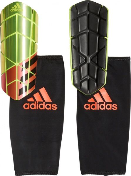 Щитки футбольні Adidas X PRO р. L чорний CW9709