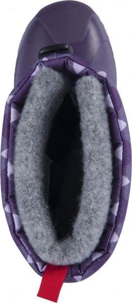 Сапоги Reima Ivalo р.20-21 фиолетовый 