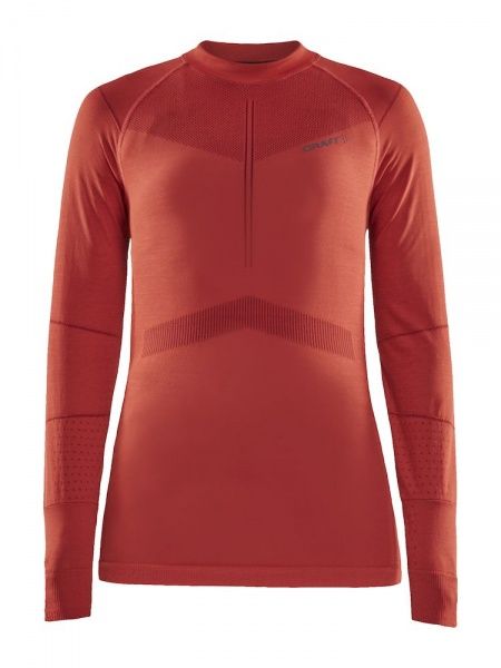 Термофутболка Craft Active Intensity CN LS Woman 1907937-481488 S рожевий