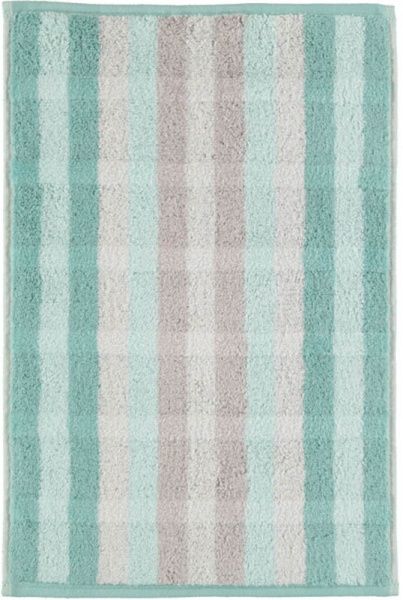 Рушник Green symphony 50x100 см зелений Cawo 