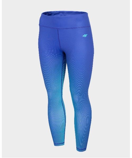 Лосины 4F H4L20-SPDF008-91A S разноцветный