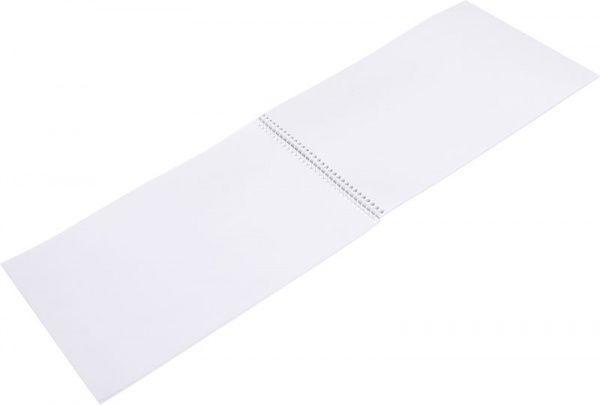 Альбом для рисования Акула Shark