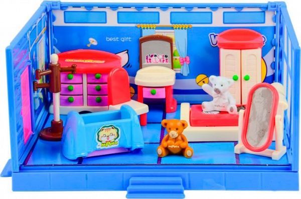 Ігровий міні-набір Shantou Меблі HY-044AE