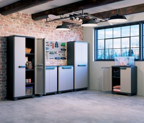 Шафа універсальна KIS 240864 Linear-Cabinet Hight 1730x680x390 мм