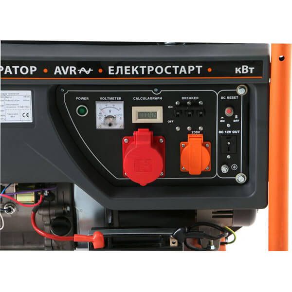 Генератор бензиновый NIK PG 3000