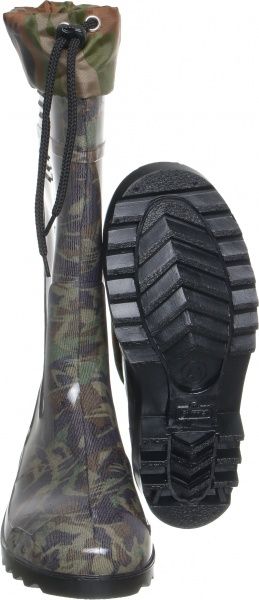 Чоботи Чоловічі з манжетом ОП Р.41, L-764-4К