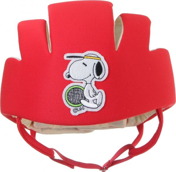 Шлем защитный Defender Премиум красный