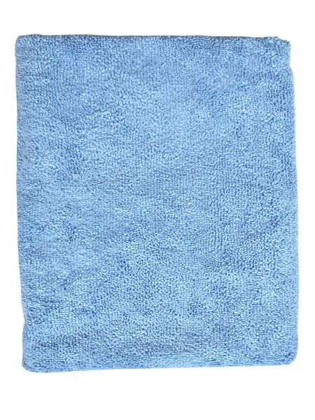 Тряпка для пола Добра господарочка из микрофибры 60/50 см 1 шт./уп. / голубой