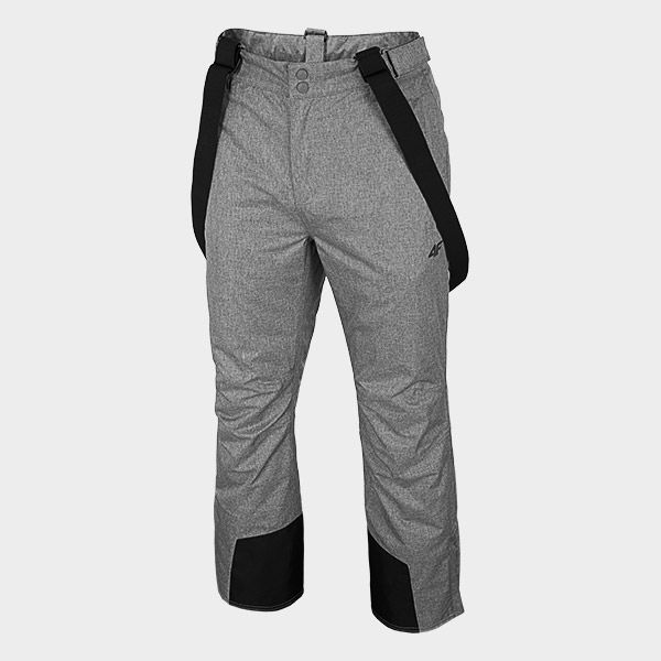 Брюки 4F D4Z20-SPMN350R-25M р. 3XL серый