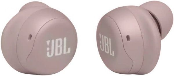 Наушники JBL® Live Free Plus TWS pink (JBLLIVEFRNCPTWSR) 