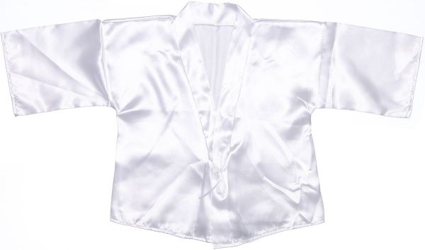 Костюм карнавальний КАРНАВАЛІЯ Самурай р.110-116 білий із синім 