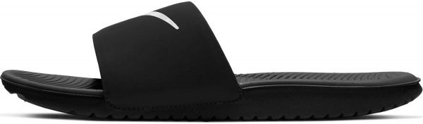 Шлепанцы Nike Kawa 819352-001 р. US 3Y черный