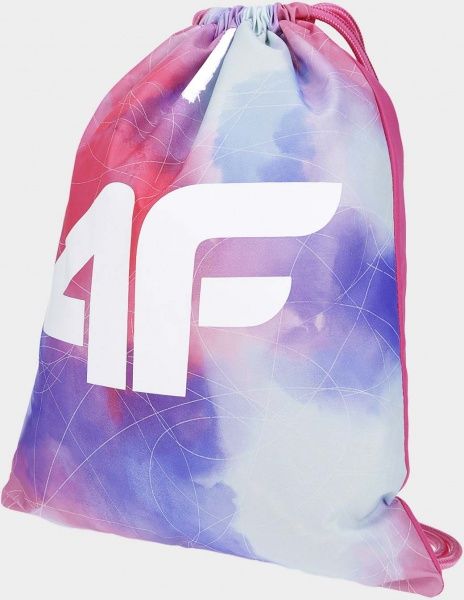 Сумка-мешок 4F J4L21-JBAGD202-90S 20 л мульти 