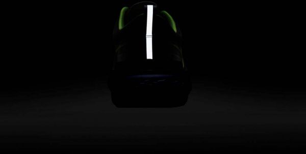 Кроссовки Nike React Miler 2 CW7121-002 р.US 8 серый